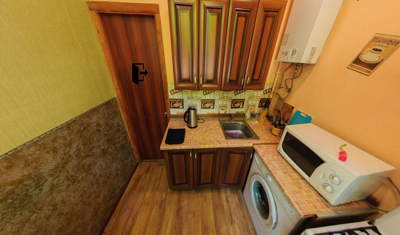 Yourhostel Svyatoshino Киев Екстериор снимка